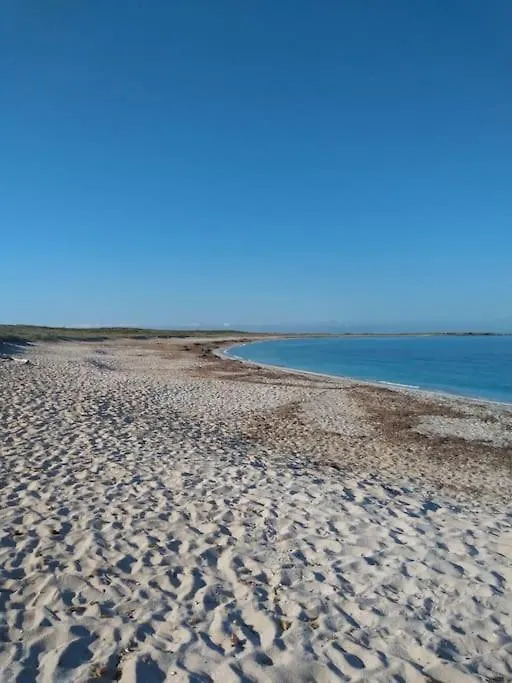 Holiday home Villa Del Ginepro Funtana Meiga Italy