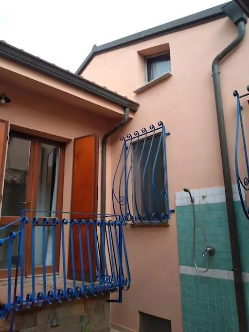 Holiday home Villa Del Ginepro Funtana Meiga