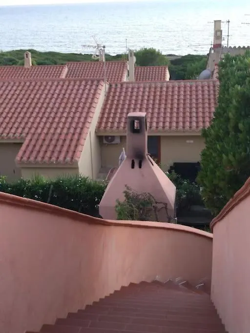 Villa Del Ginepro Funtana Meiga