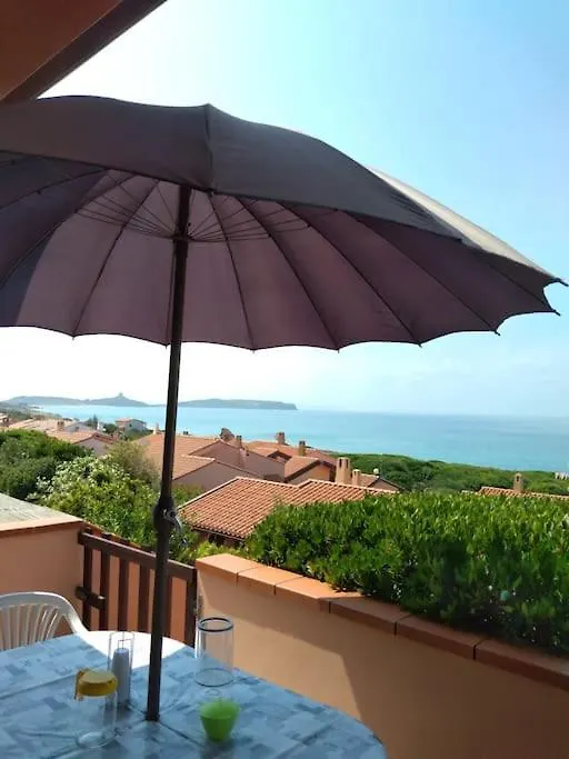 Villa Del Ginepro Funtana Meiga