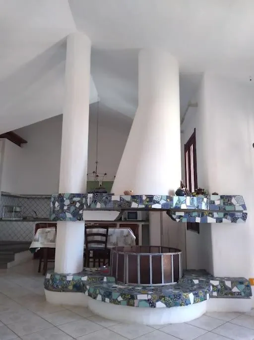 Holiday home Villa Del Ginepro Funtana Meiga Italy