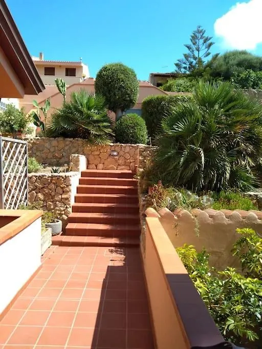 Villa Del Ginepro Funtana Meiga 0*,
